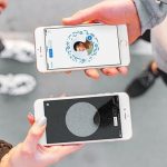 Facebook Messenger Code qr-kód