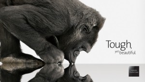 Gorilla Glass 4 kampány marketingje