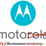 Eltűnik a Motorola logó.