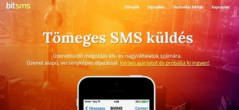 sms-kampány - tomeges sms-küldés