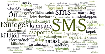 tömeges sms kampány tervezés